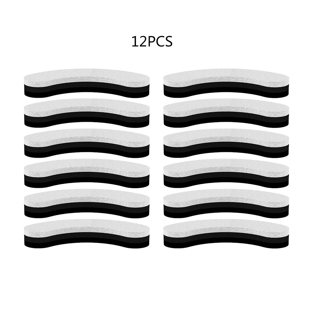 3/6/12PCS Cat Water Fountain Replacement Filter Elements Activated for Cats Pet Drinking Bowl Auto Feeder