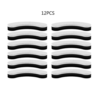 3/6/12PCS Cat Water Fountain Replacement Filter Elements Activated for Cats Pet Drinking Bowl Auto Feeder