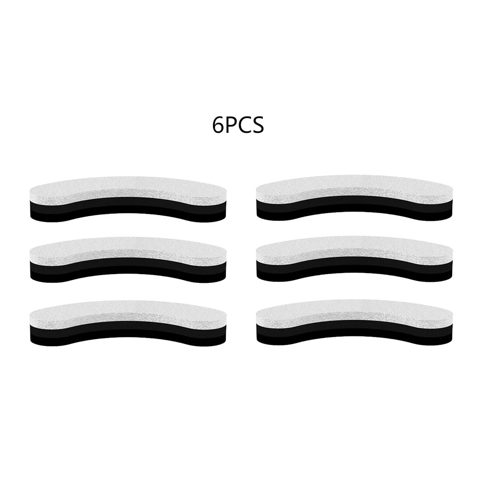 3/6/12PCS Cat Water Fountain Replacement Filter Elements Activated for Cats Pet Drinking Bowl Auto Feeder