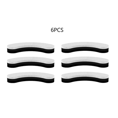 3/6/12PCS Cat Water Fountain Replacement Filter Elements Activated for Cats Pet Drinking Bowl Auto Feeder